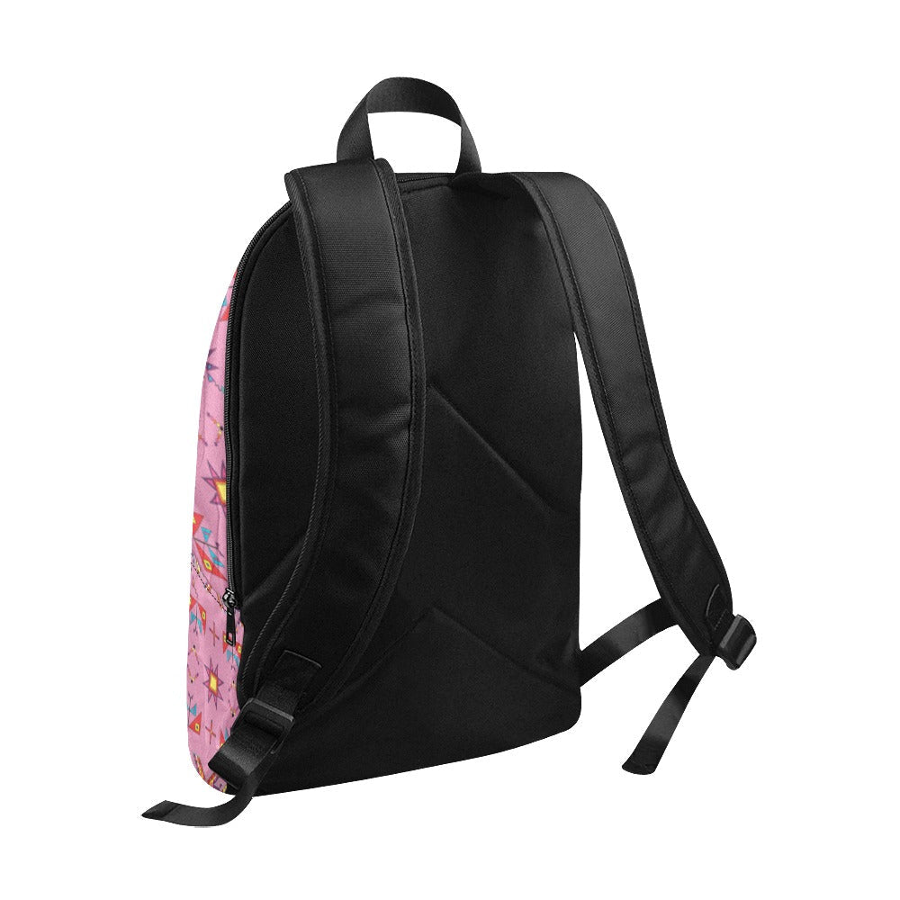 Scattered Generations Pink Backpack