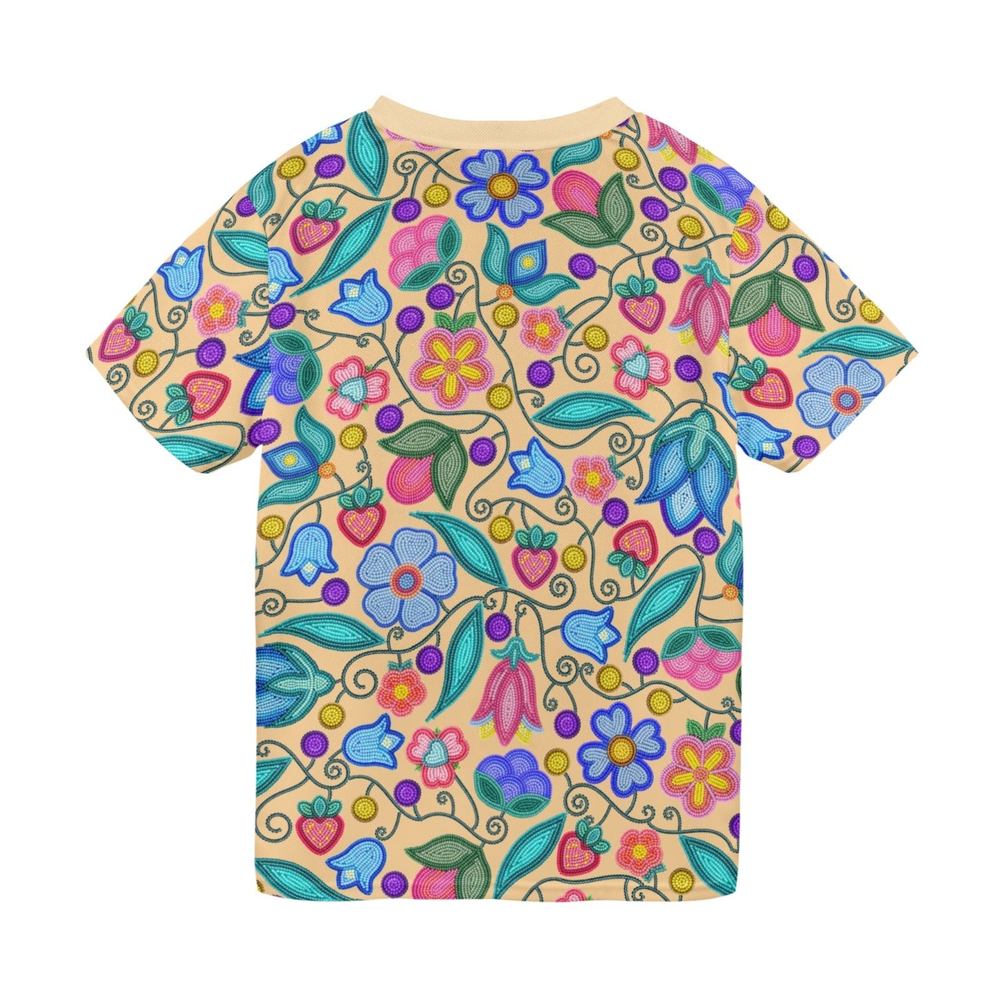 Sweet Offering Cream T-shirt for Men
