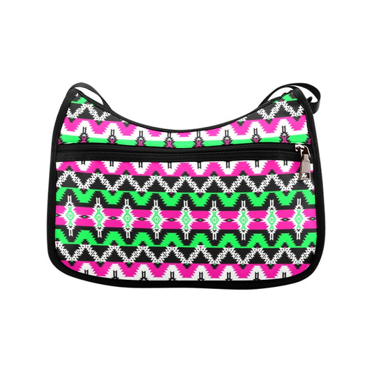 Two Spirit Crossbody Bag
