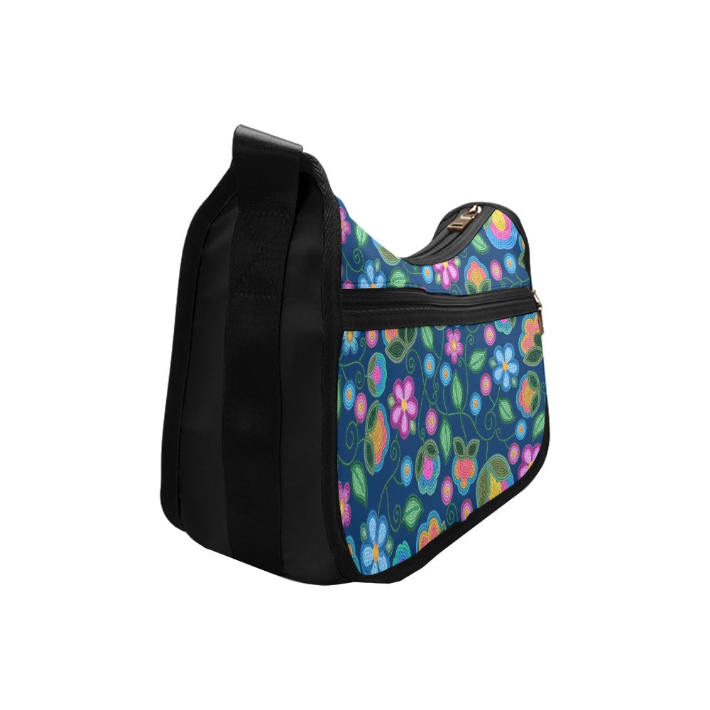 Turquoise Sunbeam Blue Crossbody Bag