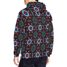 Load image into Gallery viewer, Rising Star Corn Moon Hoodie for Men
