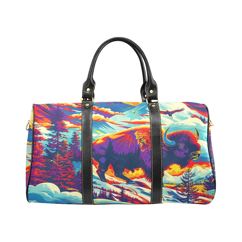 Buffalo Bluff Small Travel Bag