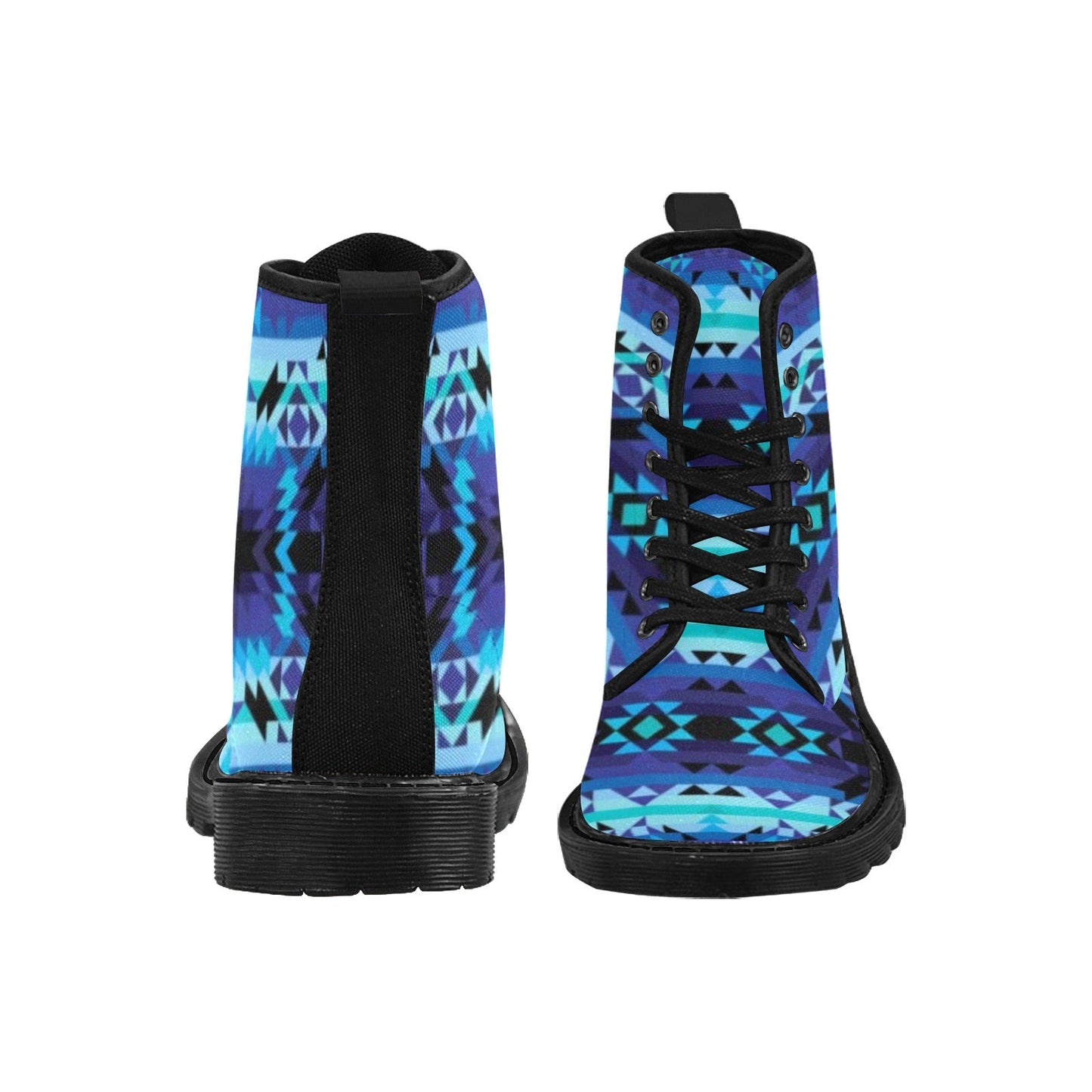 Blue Star Boots for Men