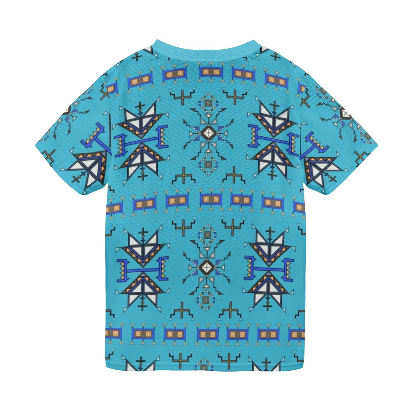 Eagle Strike Blue T-shirt for Men