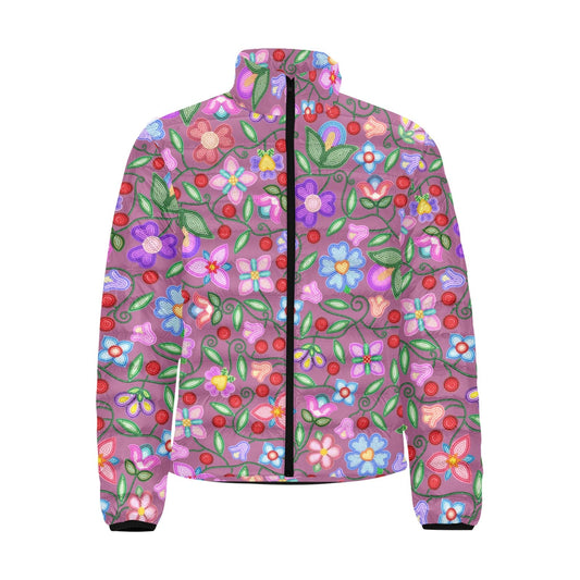 Petal Harmony Padded Jacket