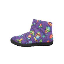 Load image into Gallery viewer, Prairie Plains Spirit Midnight Purple Men&#39;s Padded Winter Boot
