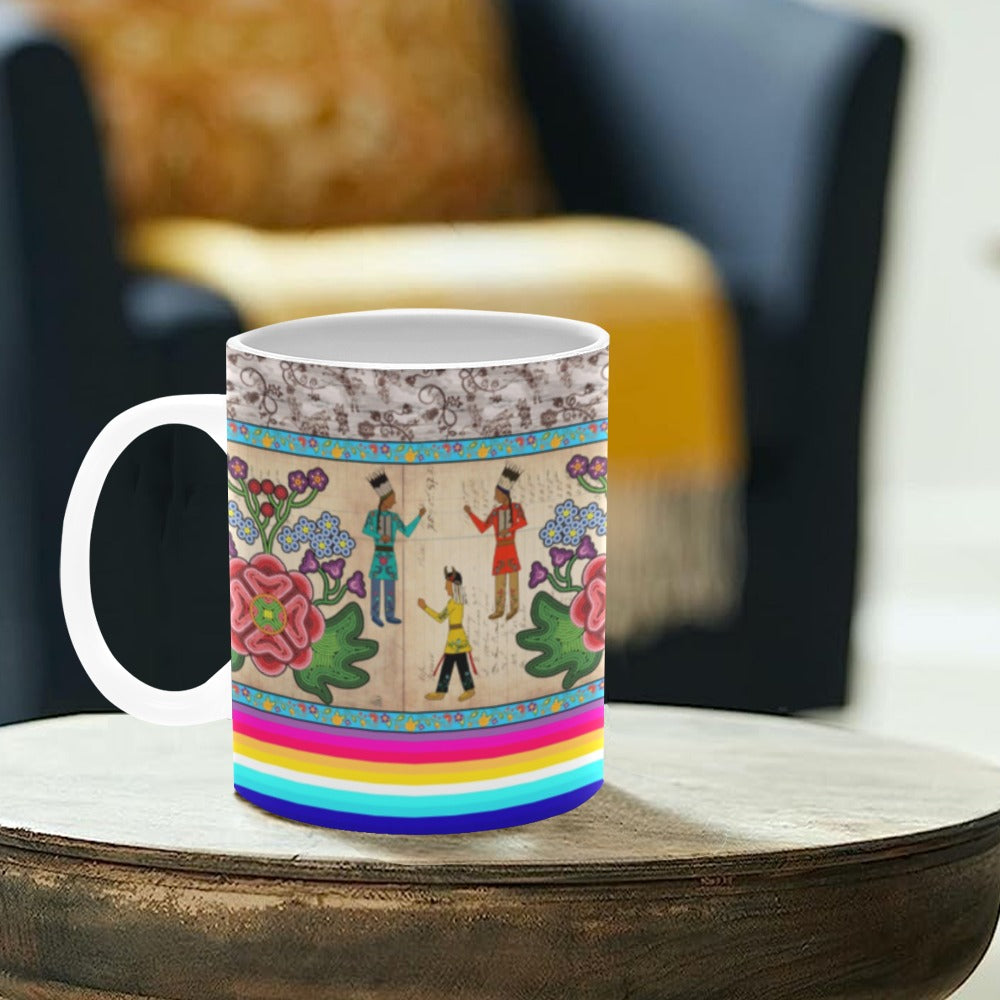 Kinship Ties Mug