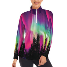 Load image into Gallery viewer, Summer Nights Long Sleeve Yoga Shirt
