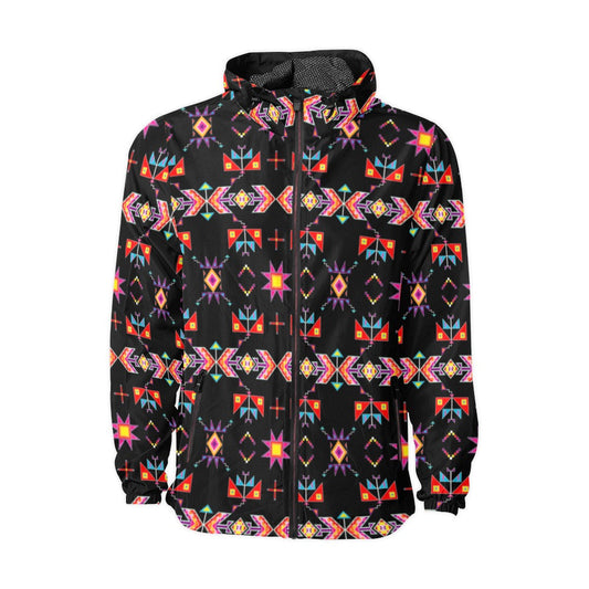 Scattered Generations Windbreaker