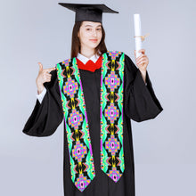 Load image into Gallery viewer, Fancy Tradish Graduation Stole
