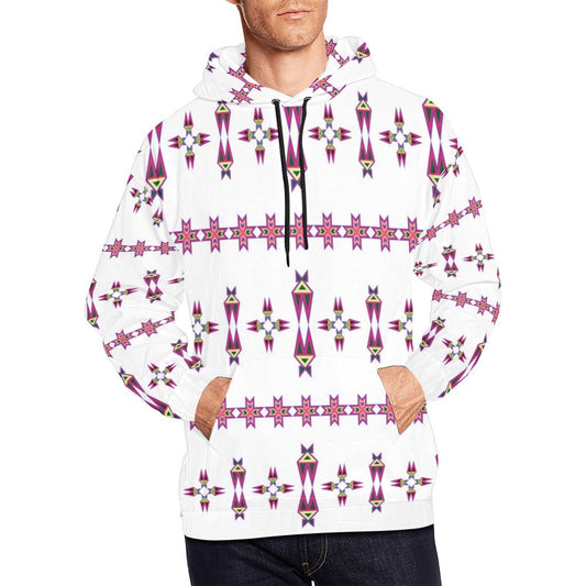 Four Directions Lodge Hoodie for Men