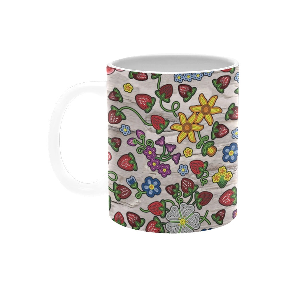 Berry Pop Bright Birch Mug