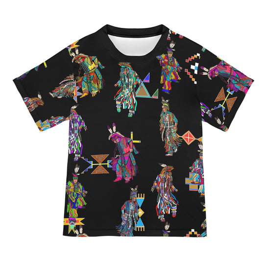 Men's Grass Dancer Tee