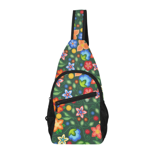 Morning Harmony Forest Chest Bag