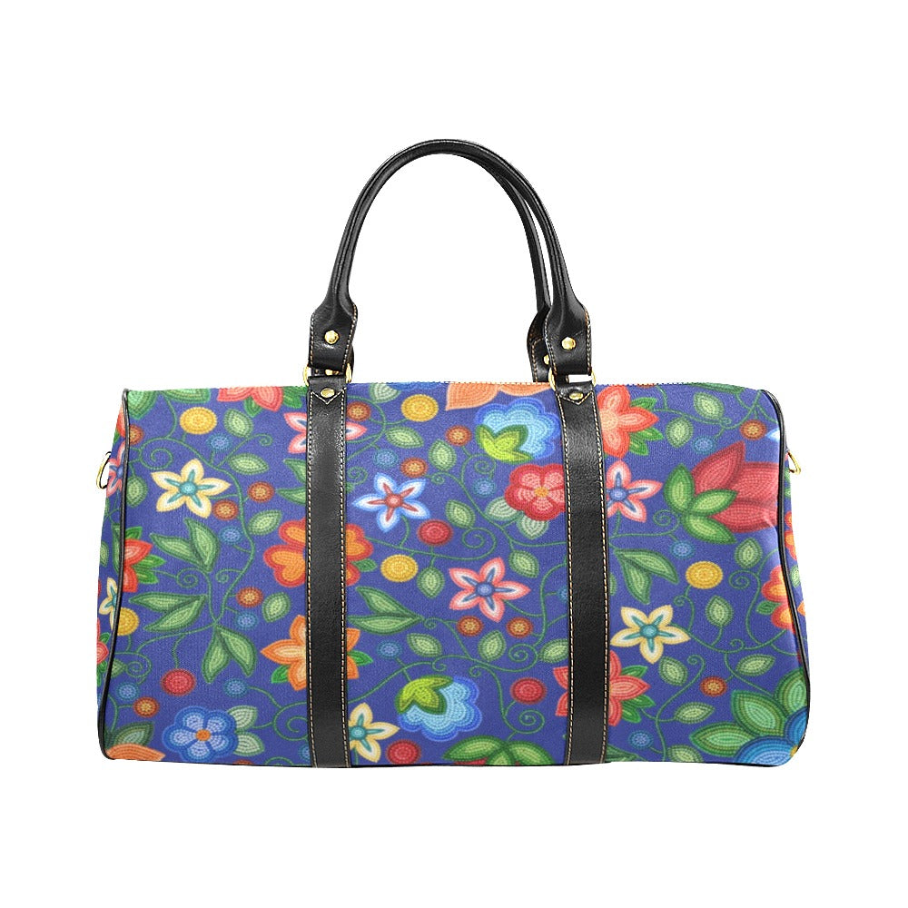 Morning Harmony Sapphire Small Travel Bag