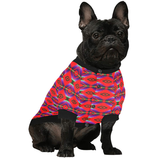 Cree Confederacy Pet Shirt
