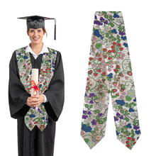 Load image into Gallery viewer, Grandmother Stories Br Bark Graduation Stole
