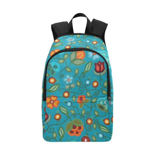 Prairie Fire Petals Ocean Backpack