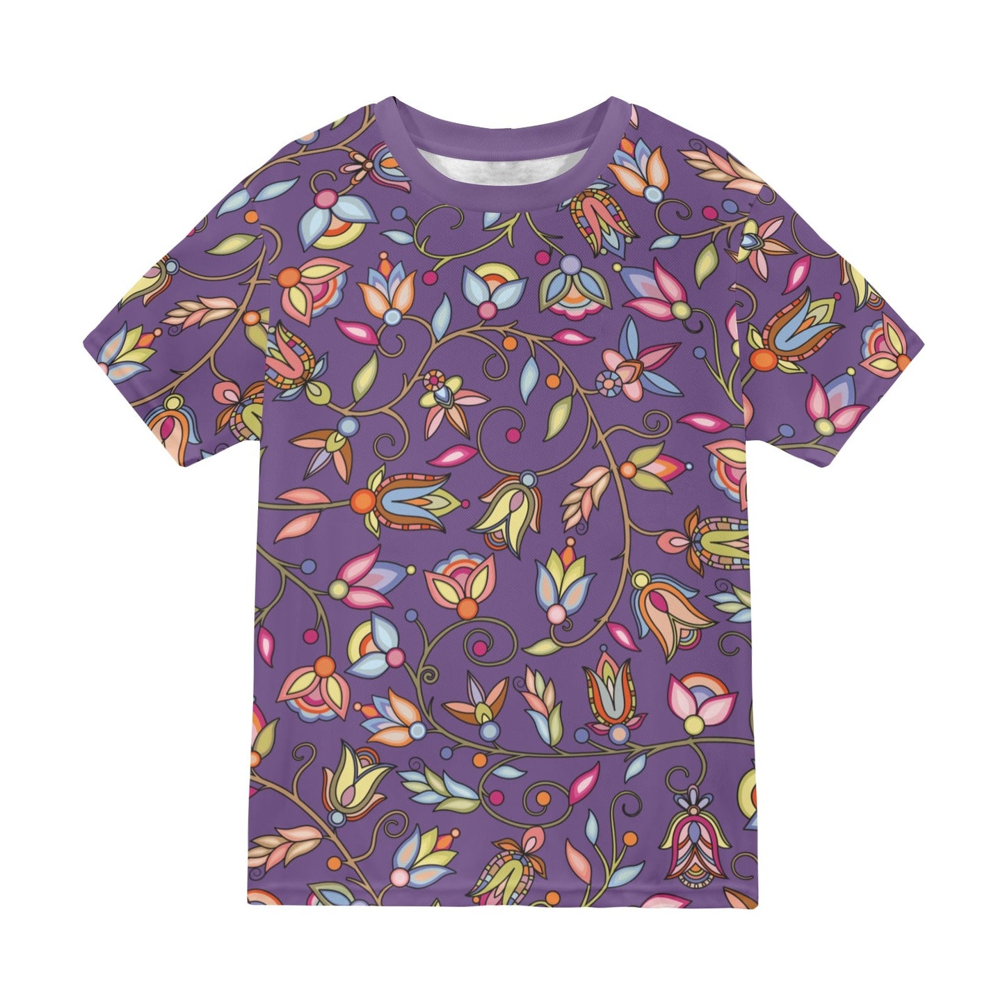 Buffalo Bloom Nightcloud T-shirt for Men