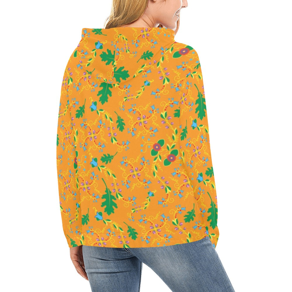 Vine Life Sunshine Hoodie for Women