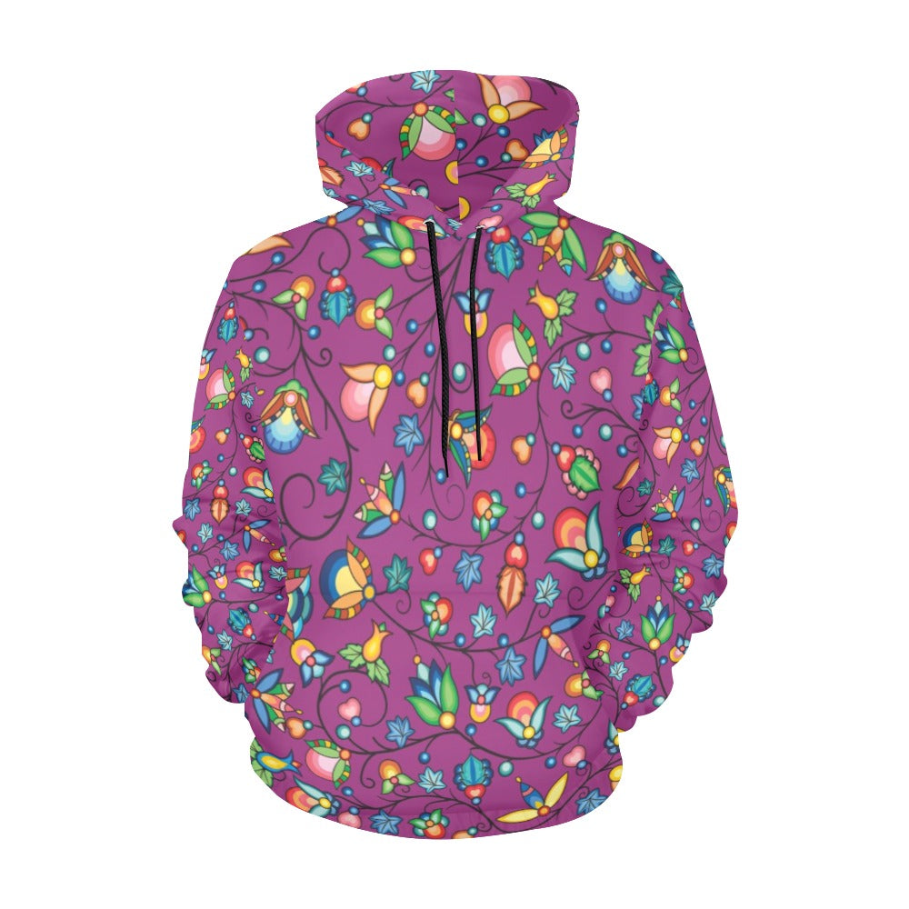 Prairie Plains Spirit Berry Soup Hoodie for Women