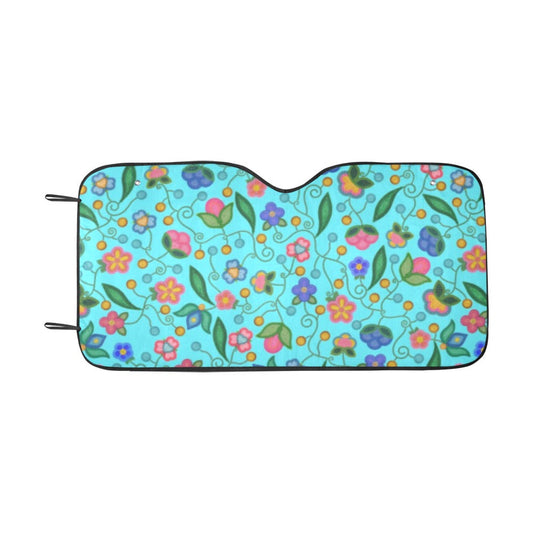 Skyberry Serenade Sky Car Sun Shade 55"x30"