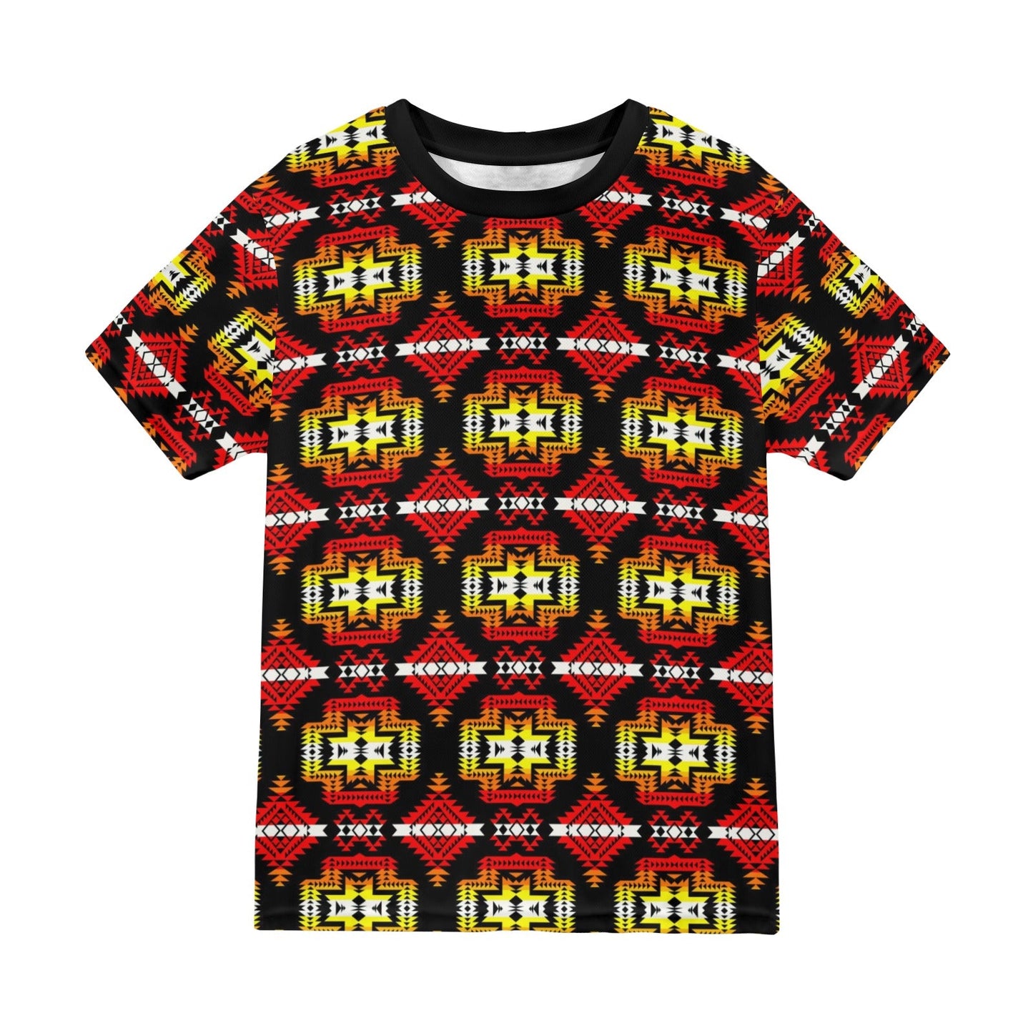 Pretty Blanket Fire T-shirt for Men