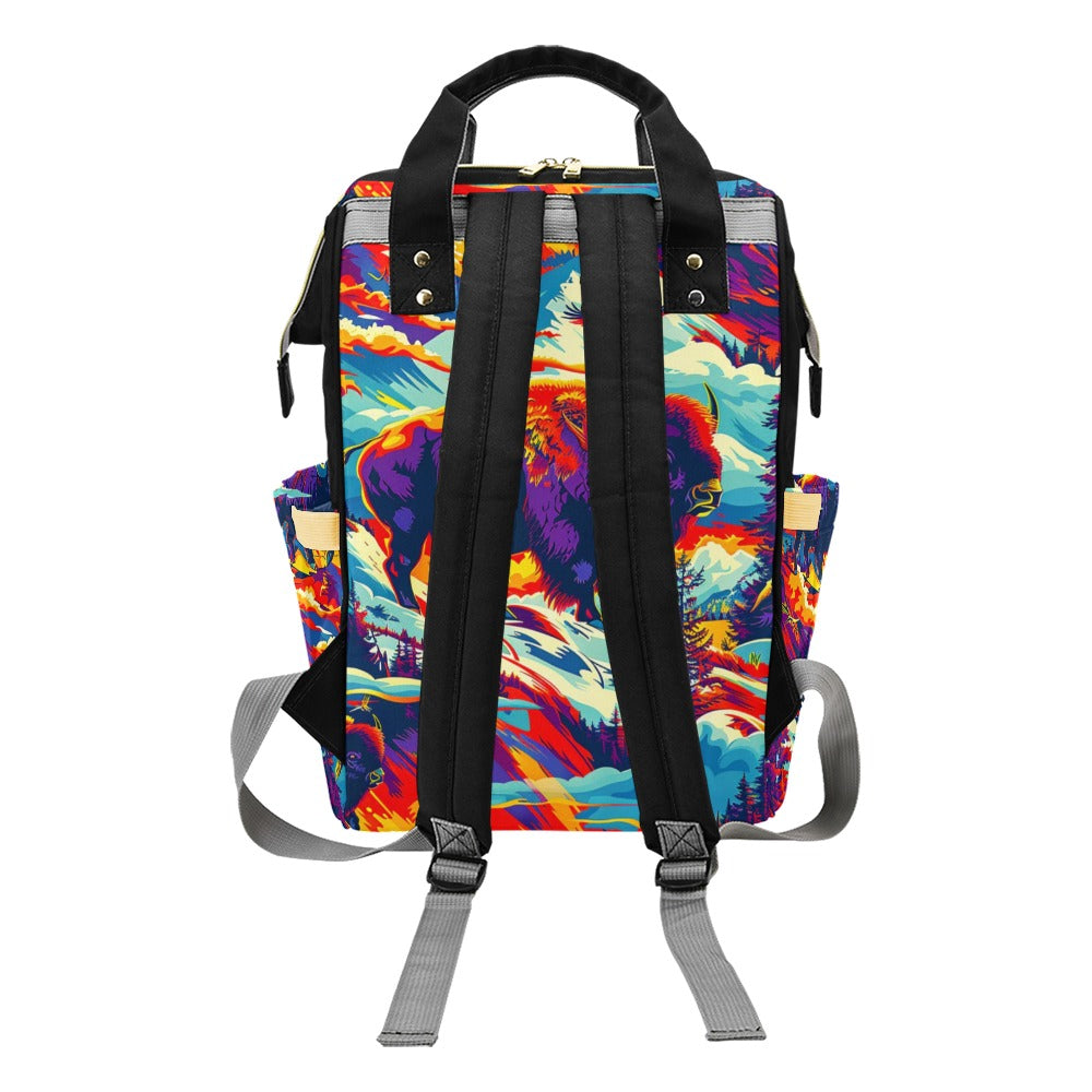 Buffalo Bluff Diaper Bag