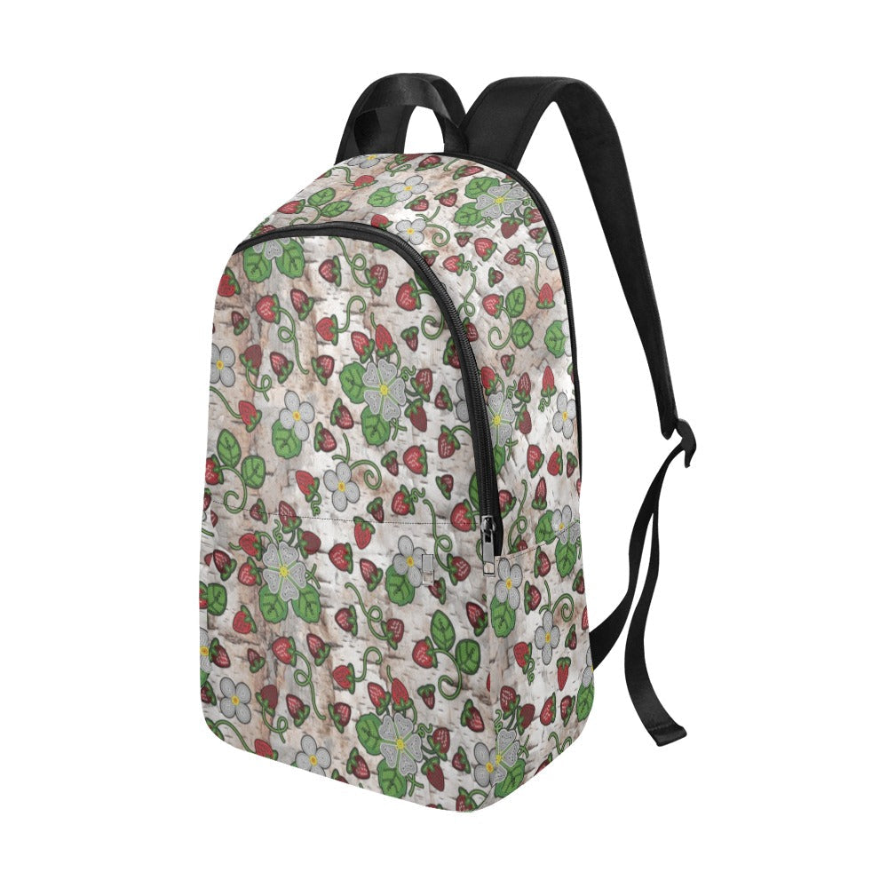 Strawberry Dreams Br Bark Backpack