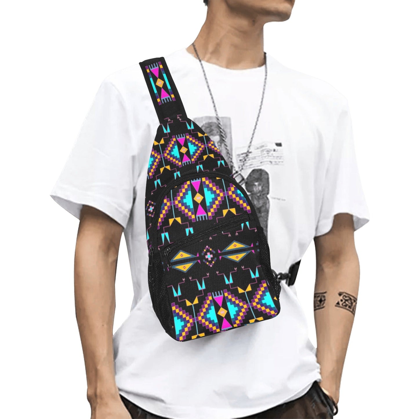 Rite of Passage Chest Bag