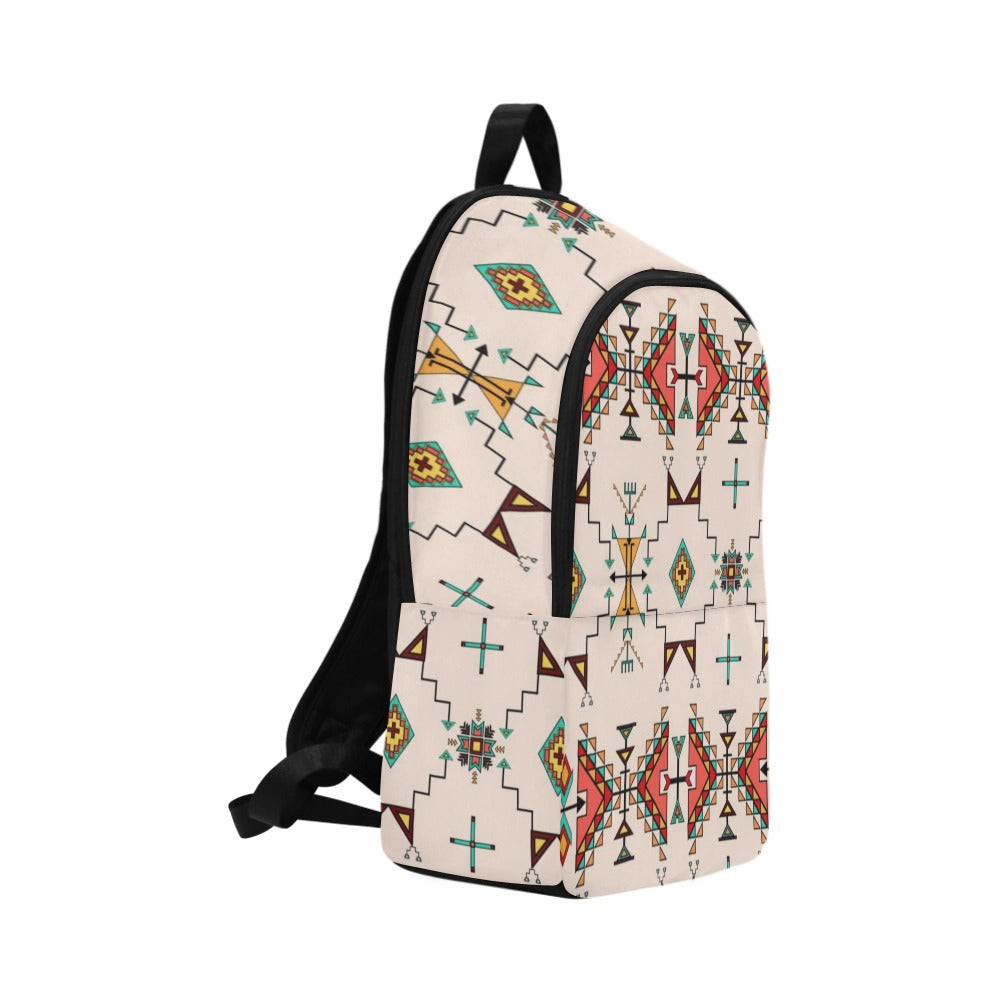 Thunder Flight Cream Backpack