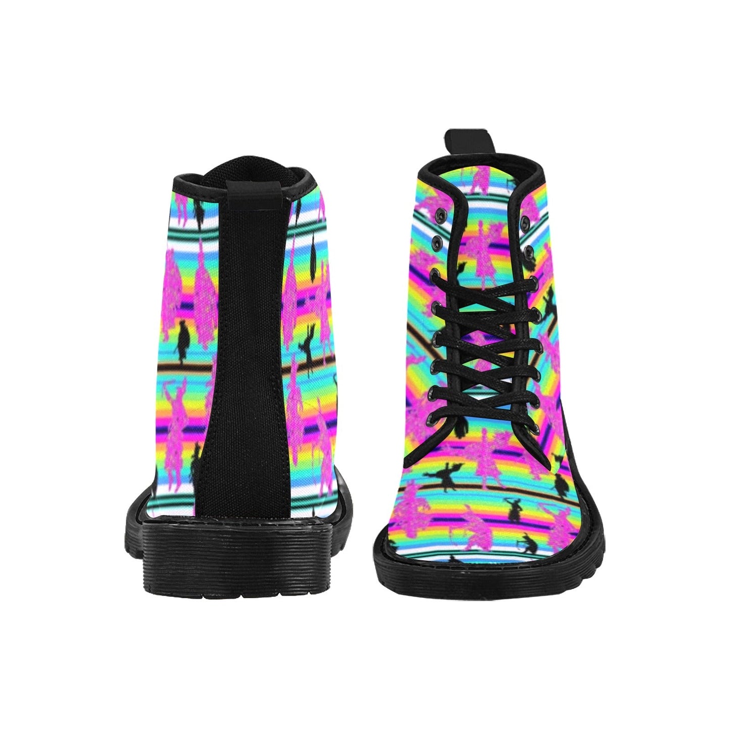 Dancers Sunset Contest Boots