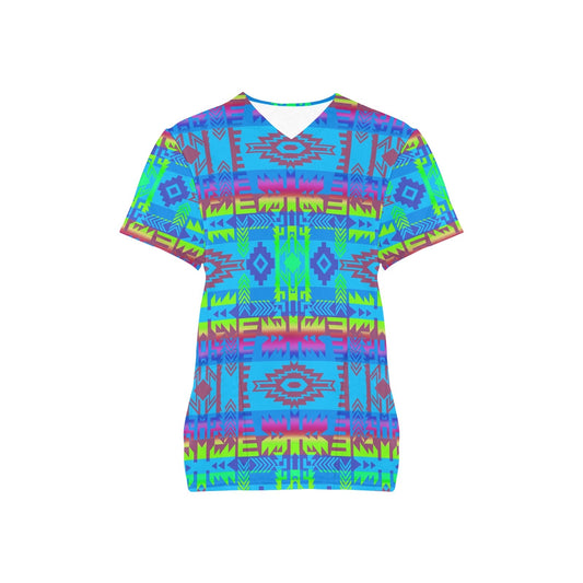 Young Journey Scrub Top