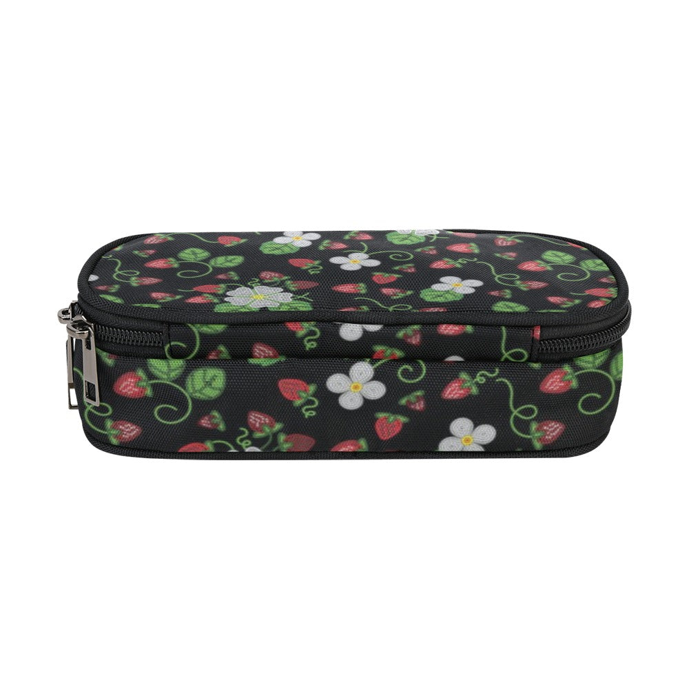 Strawberry Dreams Midnight Pencil Pouch