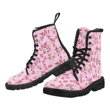 Load image into Gallery viewer, Strawberry Floral Boots for Men
