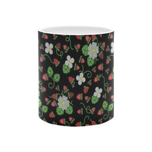 Load image into Gallery viewer, Strawberry Dreams Midnight Mug
