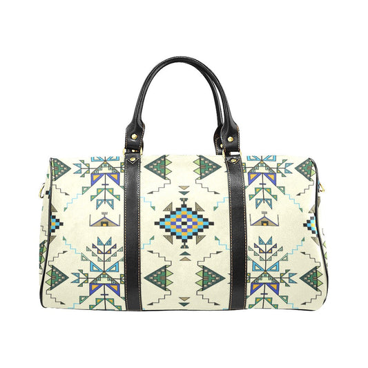 Bear Shield Cream Large Travel Bag