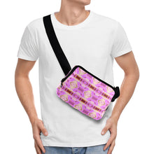 Load image into Gallery viewer, Gathering Earth Lilac Belt Bag
