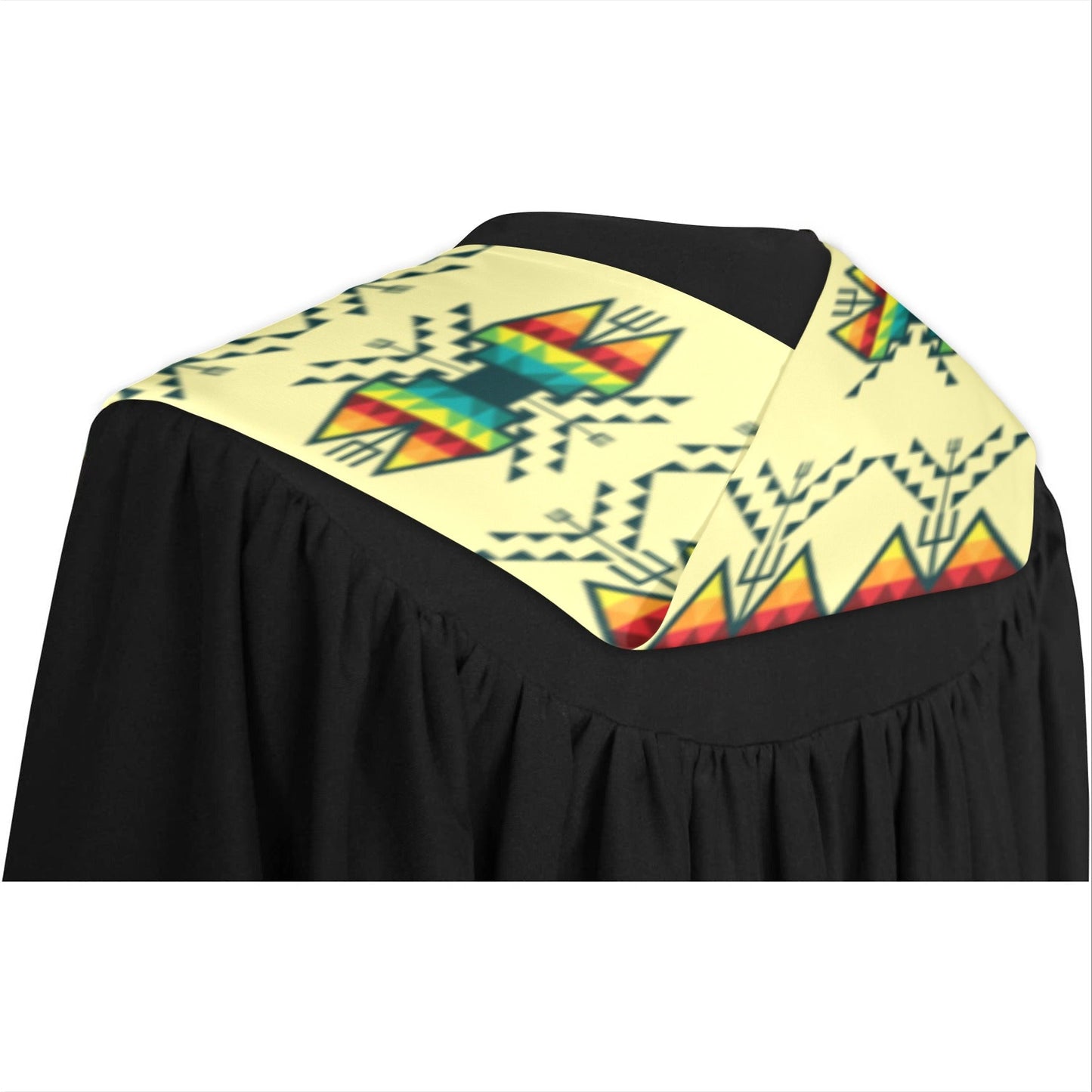 Sacred Trust Arid Graduation Stole