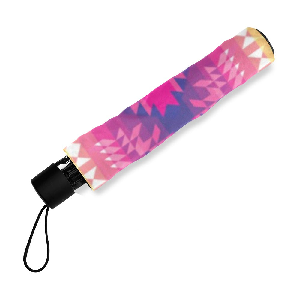 Soleil Overlay Foldable Umbrella