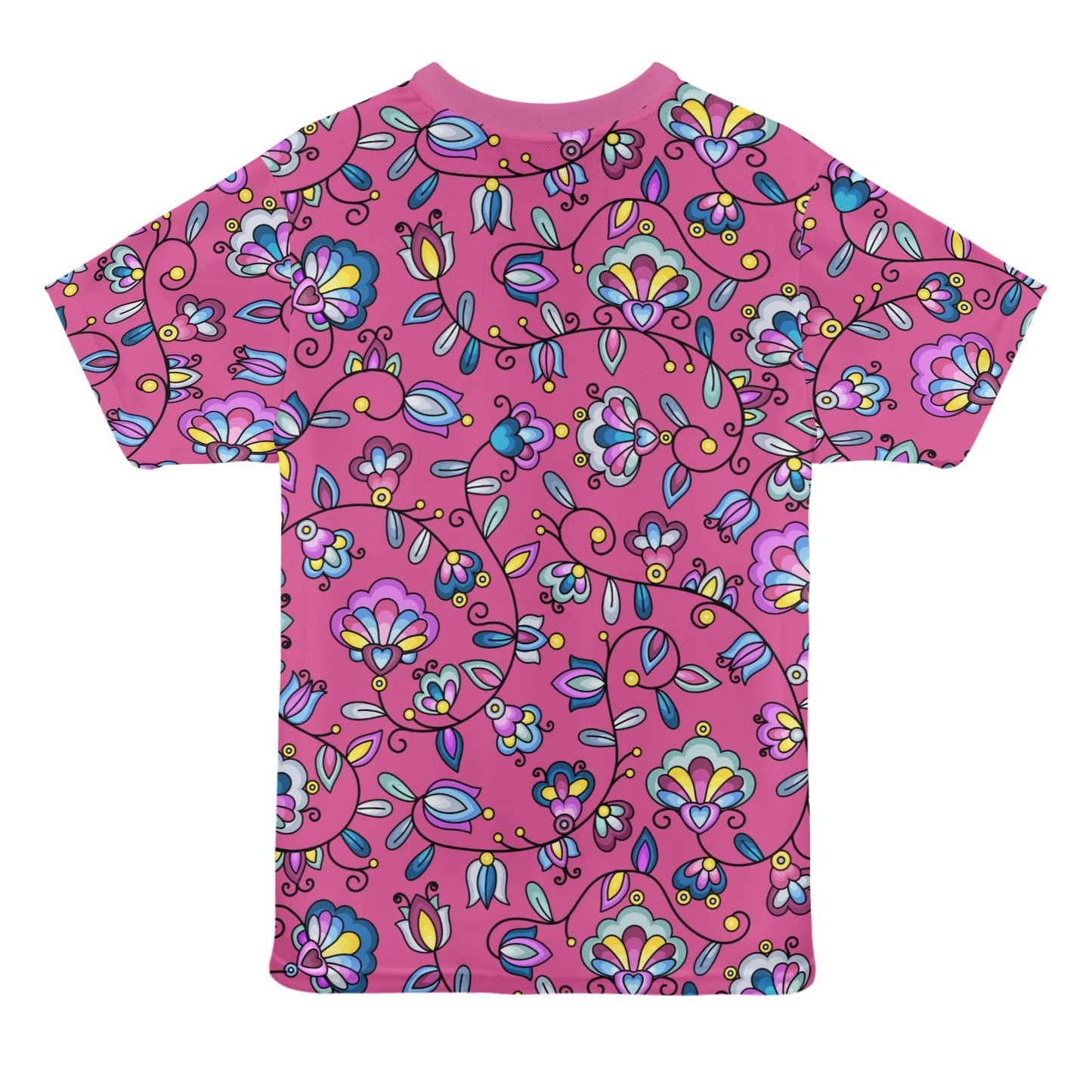 Autumn Bundle Blessing Pink Tee