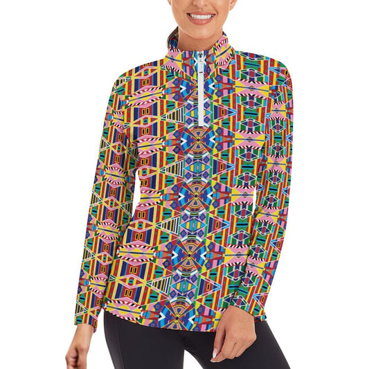 Crow Captive Long Sleeve Yoga Shirt