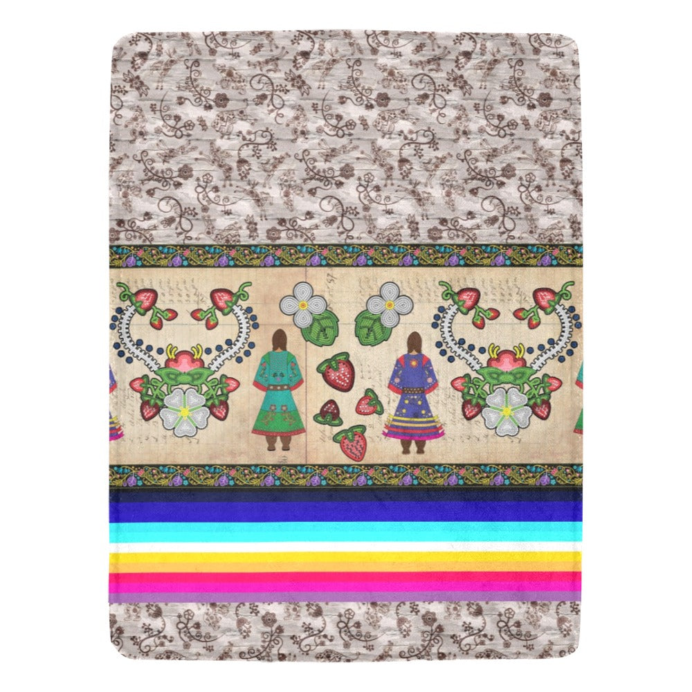 Aunties Gifts X-Large Micro Fleece Blanket