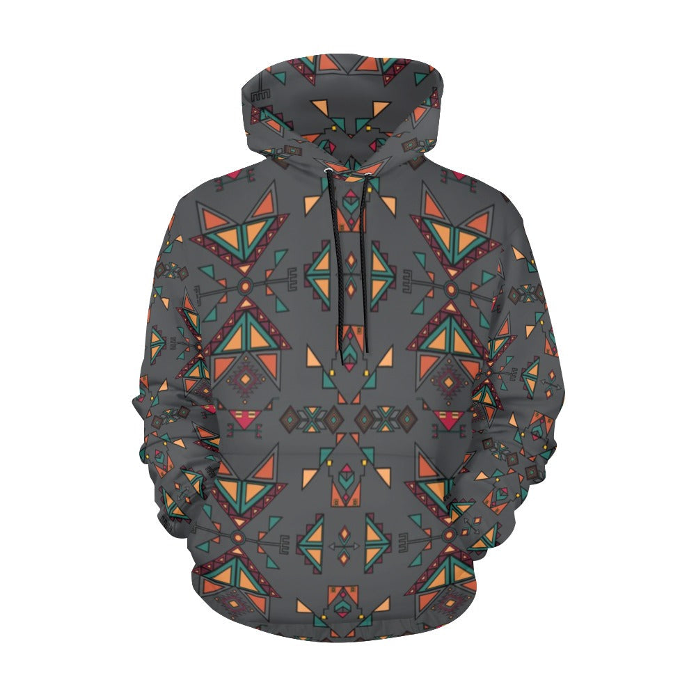 Arrow Dawn Hoodie for Women