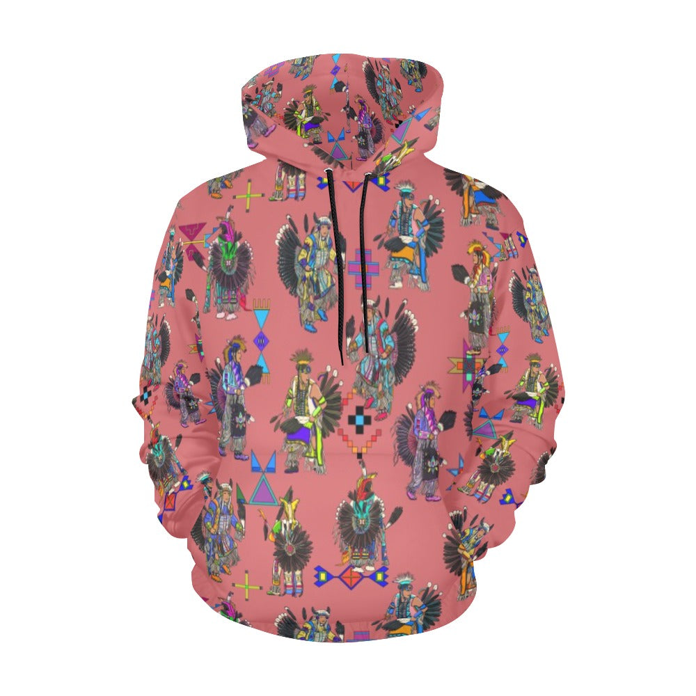 Men's Tradish Dancers Hoodie for Men