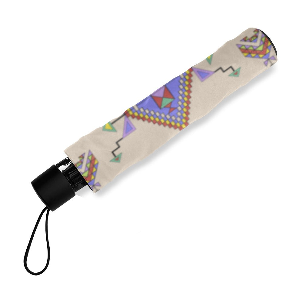 Buffalo Jump Hide Foldable Umbrella