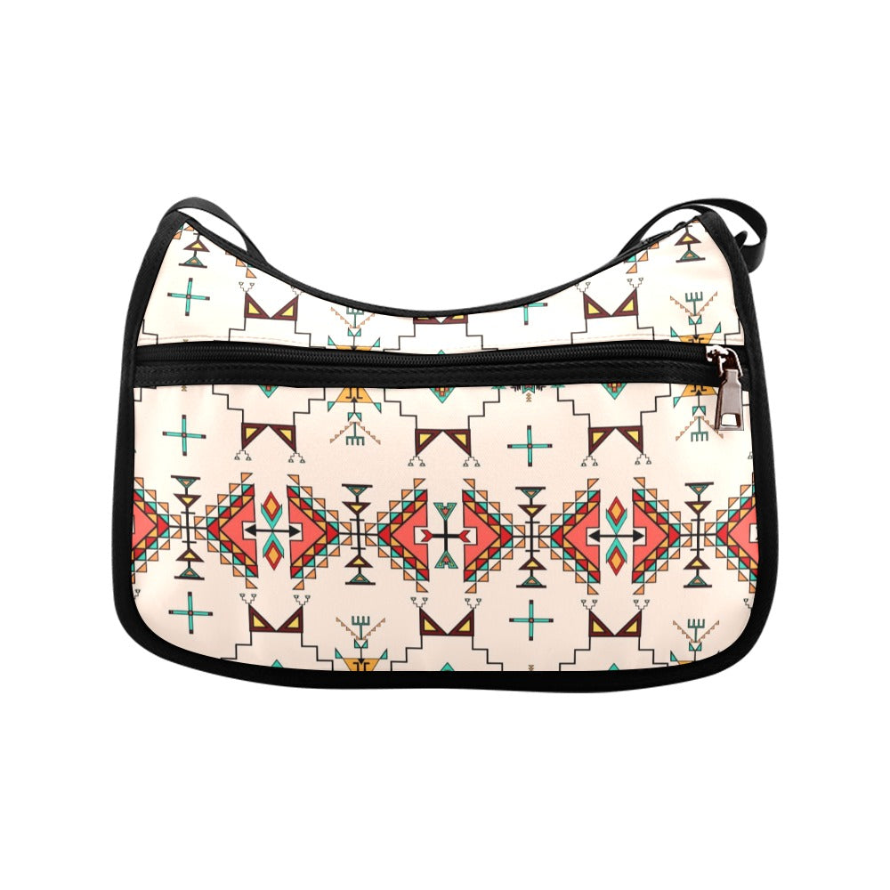 Thunder Flight Crossbody Bag