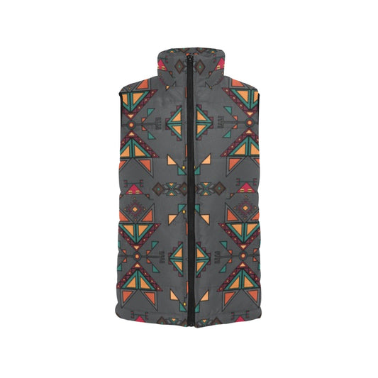 Arrow Dawn Gray Padded Vest