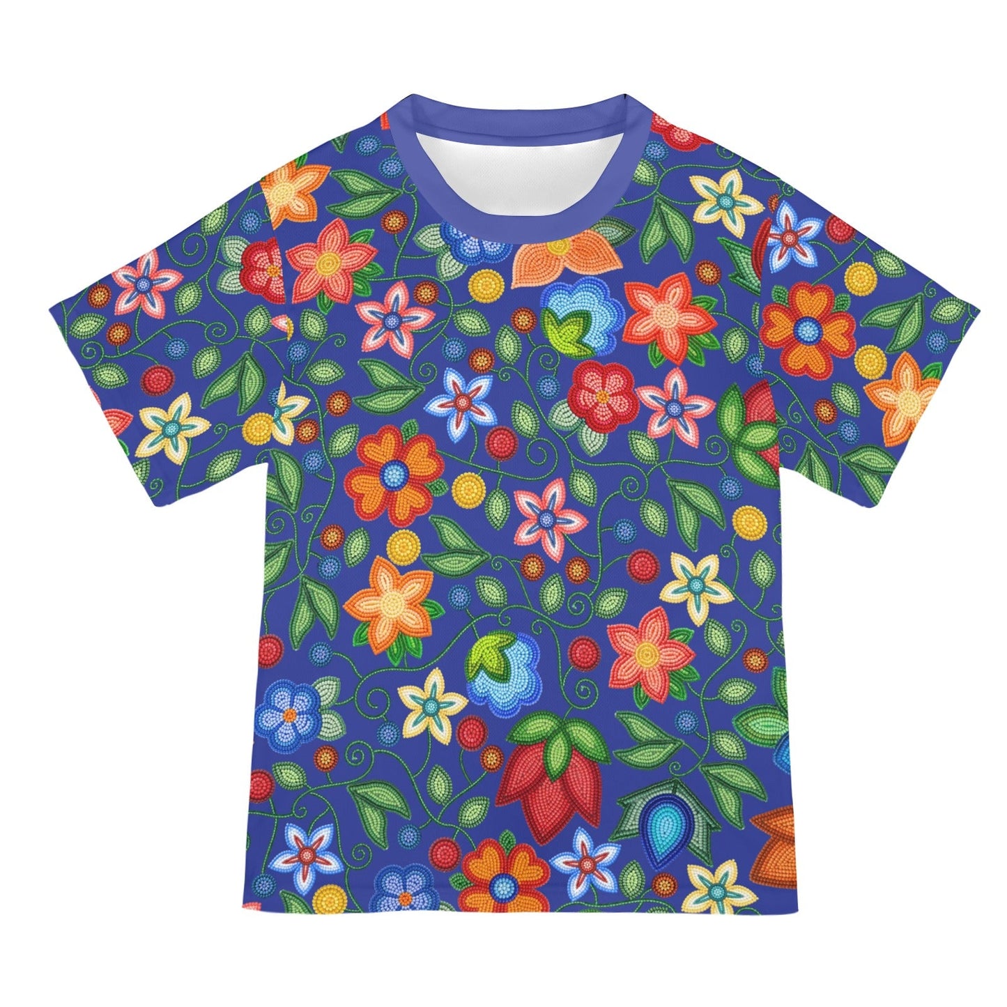 Morning Harmony Sapphire Tee