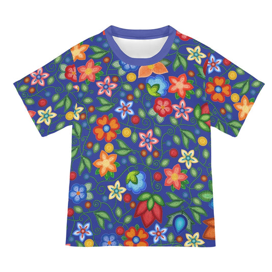 Morning Harmony Sapphire Tee